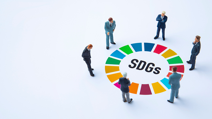 SDGs取組評価サービス